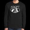 Ultra Cotton ® 100% Cotton Long Sleeve T Shirt Thumbnail