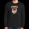 Ultra Cotton ® 100% Cotton Long Sleeve T Shirt Thumbnail