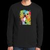 Ultra Cotton ® 100% Cotton Long Sleeve T Shirt Thumbnail
