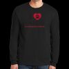 Ultra Cotton ® 100% Cotton Long Sleeve T Shirt Thumbnail