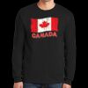Ultra Cotton ® 100% Cotton Long Sleeve T Shirt Thumbnail