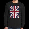 Ultra Cotton ® 100% Cotton Long Sleeve T Shirt Thumbnail
