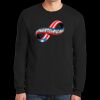 Ultra Cotton ® 100% Cotton Long Sleeve T Shirt Thumbnail