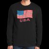 Ultra Cotton ® 100% Cotton Long Sleeve T Shirt Thumbnail