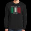 Ultra Cotton ® 100% Cotton Long Sleeve T Shirt Thumbnail