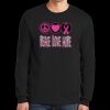 Ultra Cotton ® 100% Cotton Long Sleeve T Shirt Thumbnail