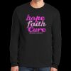 Ultra Cotton ® 100% Cotton Long Sleeve T Shirt Thumbnail