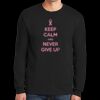 Ultra Cotton ® 100% Cotton Long Sleeve T Shirt Thumbnail