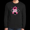 Ultra Cotton ® 100% Cotton Long Sleeve T Shirt Thumbnail