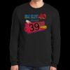 Ultra Cotton ® 100% Cotton Long Sleeve T Shirt Thumbnail