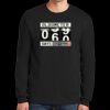 Ultra Cotton ® 100% Cotton Long Sleeve T Shirt Thumbnail