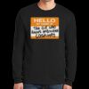 Ultra Cotton ® 100% Cotton Long Sleeve T Shirt Thumbnail