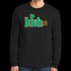 Ultra Cotton ® 100% Cotton Long Sleeve T Shirt Thumbnail
