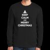 Ultra Cotton ® 100% Cotton Long Sleeve T Shirt Thumbnail