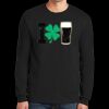 Ultra Cotton ® 100% Cotton Long Sleeve T Shirt Thumbnail