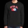 Ultra Cotton ® 100% Cotton Long Sleeve T Shirt Thumbnail