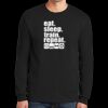 Ultra Cotton ® 100% Cotton Long Sleeve T Shirt Thumbnail