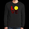 Ultra Cotton ® 100% Cotton Long Sleeve T Shirt Thumbnail