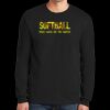 Ultra Cotton ® 100% Cotton Long Sleeve T Shirt Thumbnail