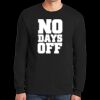 Ultra Cotton ® 100% Cotton Long Sleeve T Shirt Thumbnail