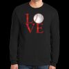 Ultra Cotton ® 100% Cotton Long Sleeve T Shirt Thumbnail