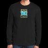 Ultra Cotton ® 100% Cotton Long Sleeve T Shirt Thumbnail