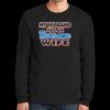 Ultra Cotton ® 100% Cotton Long Sleeve T Shirt Thumbnail