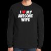Ultra Cotton ® 100% Cotton Long Sleeve T Shirt Thumbnail