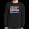 Ultra Cotton ® 100% Cotton Long Sleeve T Shirt Thumbnail