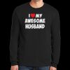 Ultra Cotton ® 100% Cotton Long Sleeve T Shirt Thumbnail