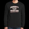 Ultra Cotton ® 100% Cotton Long Sleeve T Shirt Thumbnail