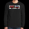 Ultra Cotton ® 100% Cotton Long Sleeve T Shirt Thumbnail