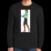 Ultra Cotton ® 100% Cotton Long Sleeve T Shirt Thumbnail