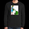 Ultra Cotton ® 100% Cotton Long Sleeve T Shirt Thumbnail