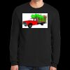 Ultra Cotton ® 100% Cotton Long Sleeve T Shirt Thumbnail