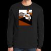 Ultra Cotton ® 100% Cotton Long Sleeve T Shirt Thumbnail