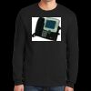 Ultra Cotton ® 100% Cotton Long Sleeve T Shirt Thumbnail