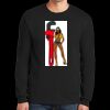 Ultra Cotton ® 100% Cotton Long Sleeve T Shirt Thumbnail