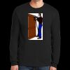 Ultra Cotton ® 100% Cotton Long Sleeve T Shirt Thumbnail