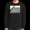 Ultra Cotton ® 100% Cotton Long Sleeve T Shirt Thumbnail