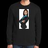 Ultra Cotton ® 100% Cotton Long Sleeve T Shirt Thumbnail