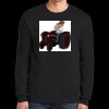 Ultra Cotton ® 100% Cotton Long Sleeve T Shirt Thumbnail