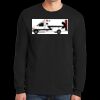 Ultra Cotton ® 100% Cotton Long Sleeve T Shirt Thumbnail