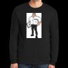 Ultra Cotton ® 100% Cotton Long Sleeve T Shirt Thumbnail