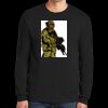 Ultra Cotton ® 100% Cotton Long Sleeve T Shirt Thumbnail