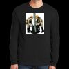 Ultra Cotton ® 100% Cotton Long Sleeve T Shirt Thumbnail