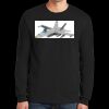 Ultra Cotton ® 100% Cotton Long Sleeve T Shirt Thumbnail