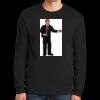 Ultra Cotton ® 100% Cotton Long Sleeve T Shirt Thumbnail
