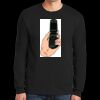 Ultra Cotton ® 100% Cotton Long Sleeve T Shirt Thumbnail