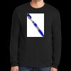 Ultra Cotton ® 100% Cotton Long Sleeve T Shirt Thumbnail